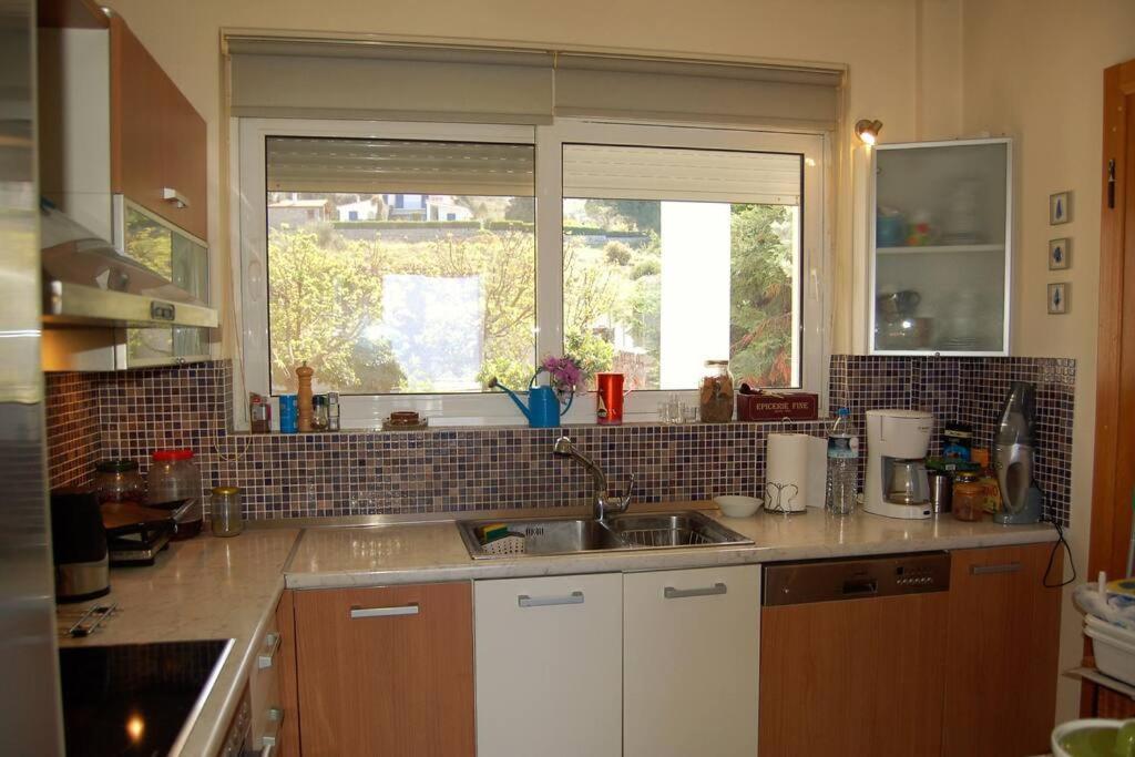 Villa Sul Mare Chalkida Luaran gambar