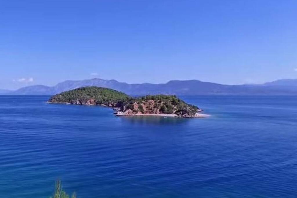 Villa Sul Mare Chalkida Luaran gambar