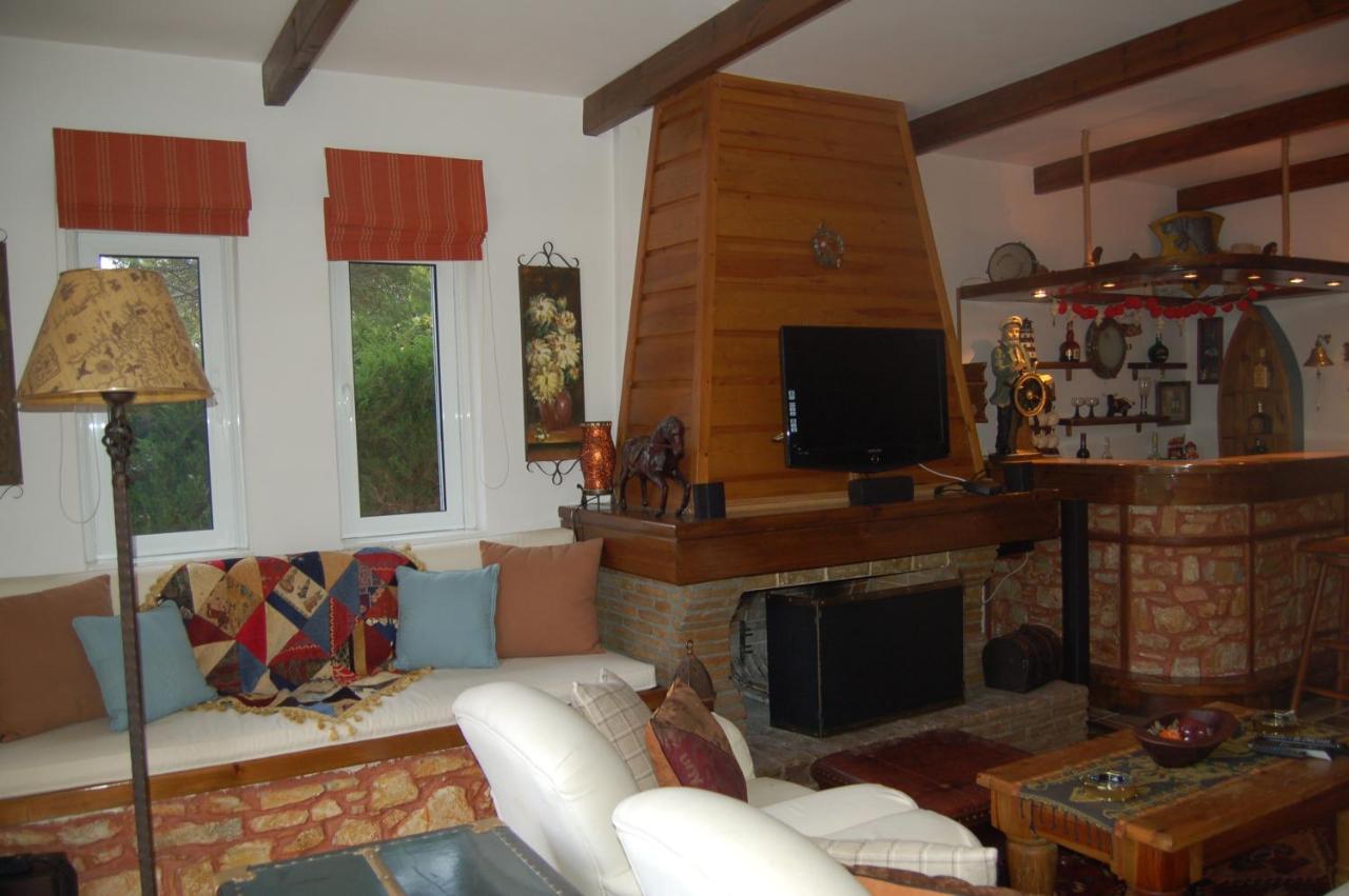 Villa Sul Mare Chalkida Luaran gambar