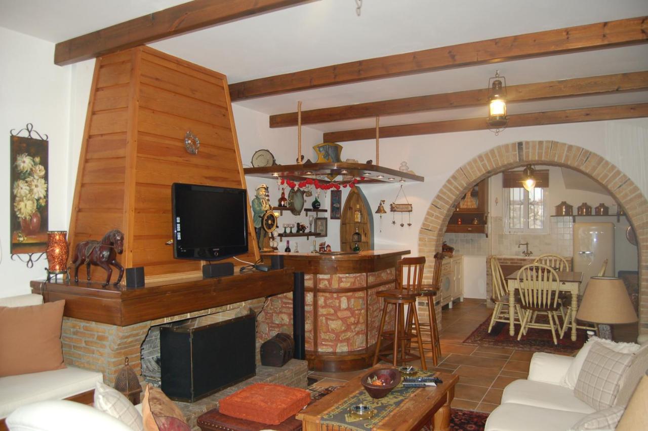 Villa Sul Mare Chalkida Luaran gambar