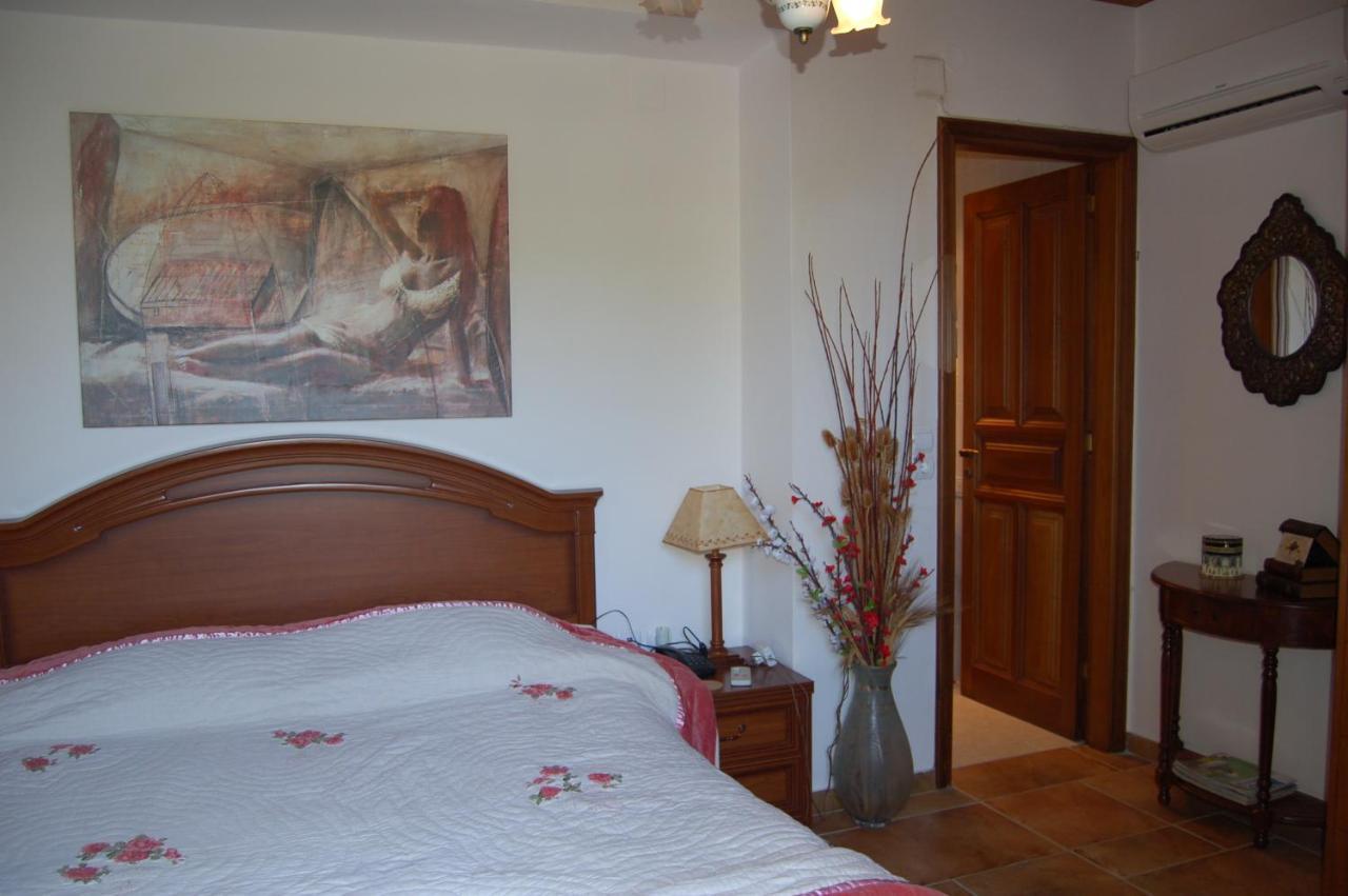 Villa Sul Mare Chalkida Luaran gambar