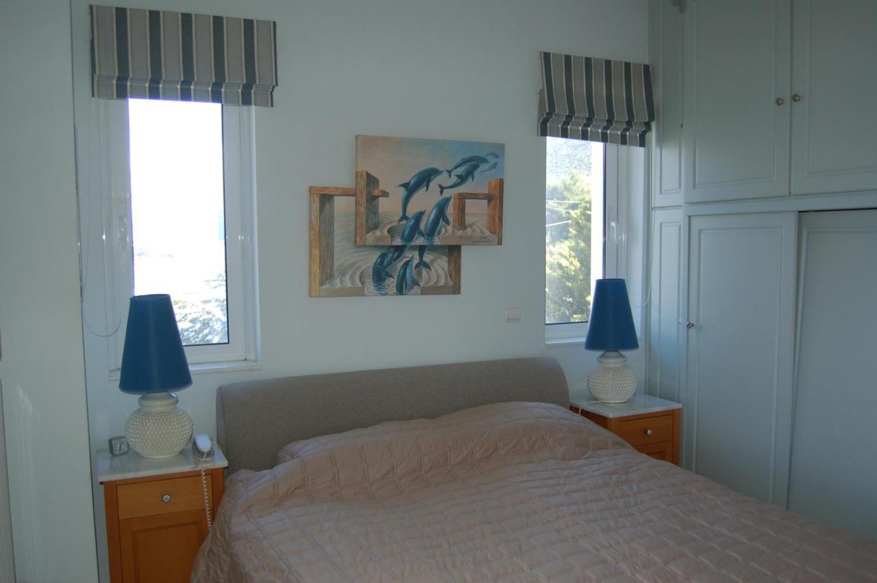 Villa Sul Mare Chalkida Luaran gambar