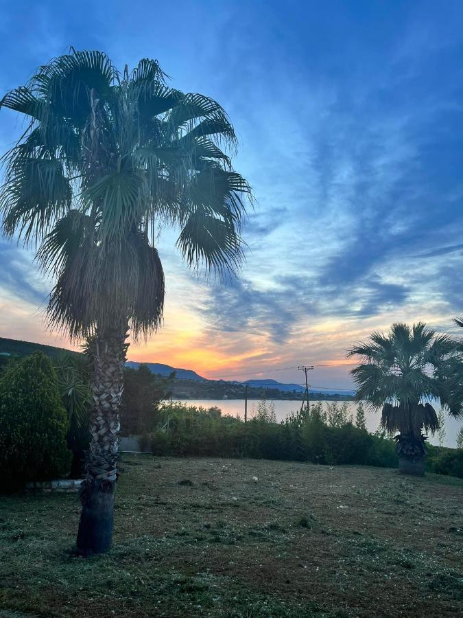 Villa Sul Mare Chalkida Luaran gambar