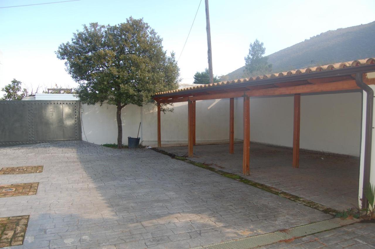 Villa Sul Mare Chalkida Luaran gambar