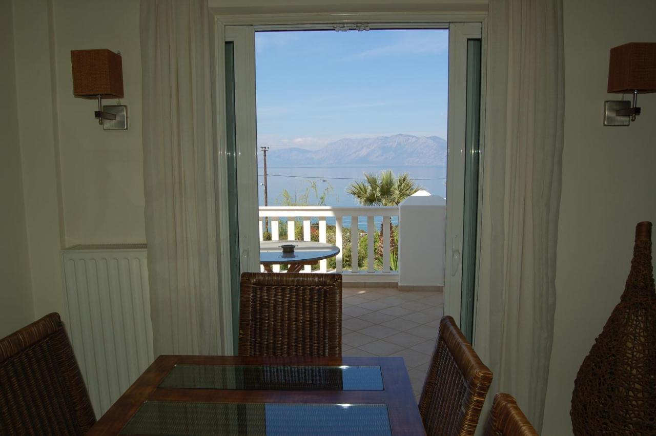 Villa Sul Mare Chalkida Luaran gambar
