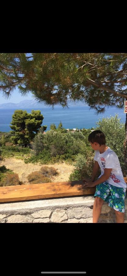 Villa Sul Mare Chalkida Luaran gambar