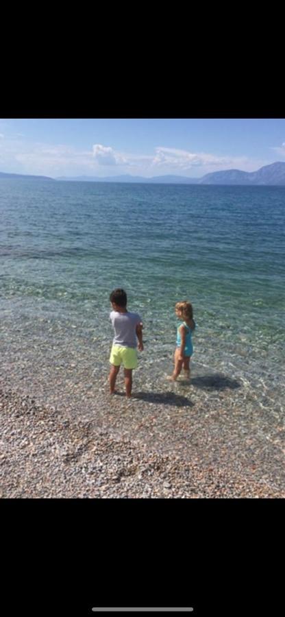 Villa Sul Mare Chalkida Luaran gambar
