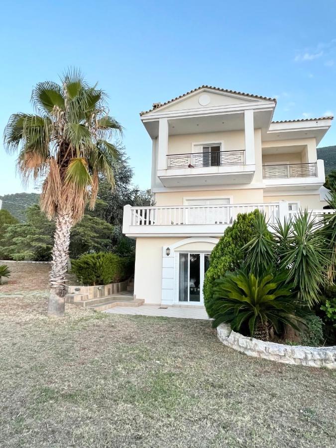 Villa Sul Mare Chalkida Luaran gambar