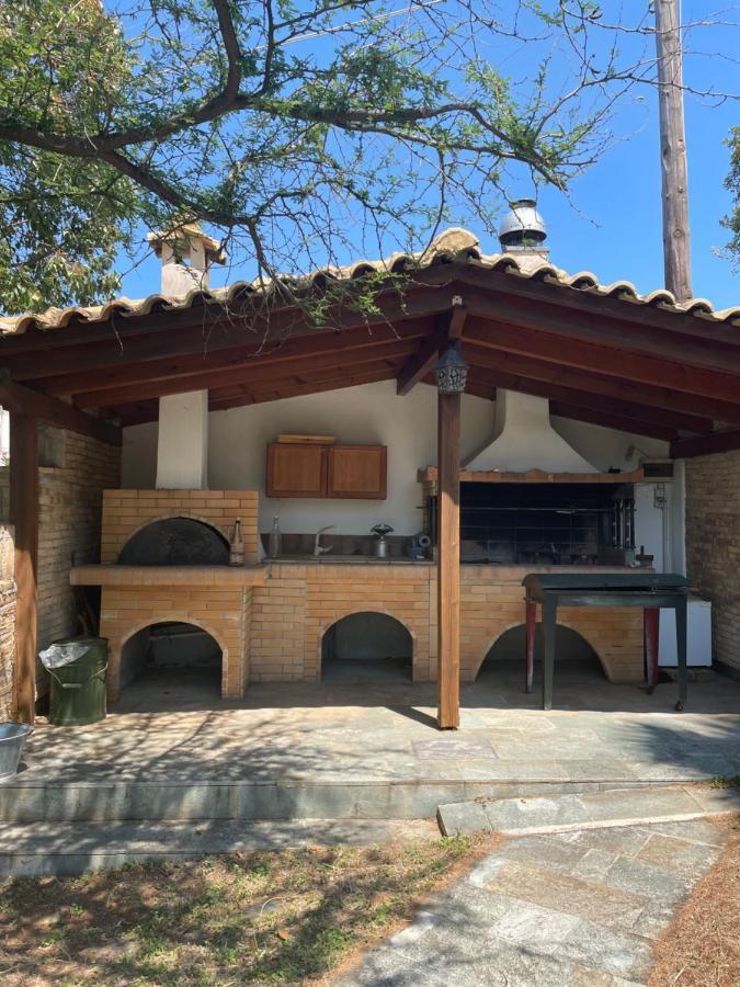 Villa Sul Mare Chalkida Luaran gambar