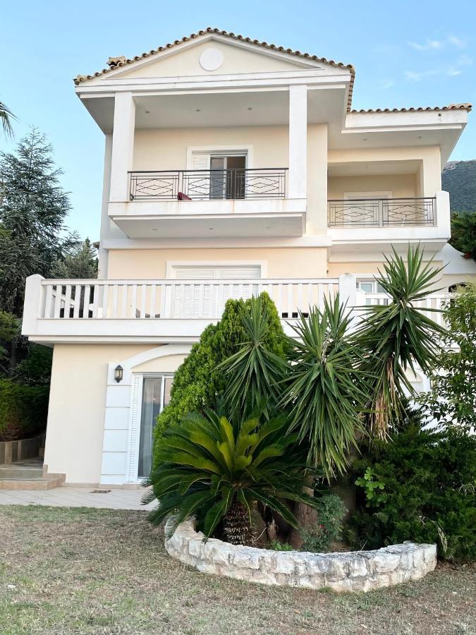 Villa Sul Mare Chalkida Luaran gambar