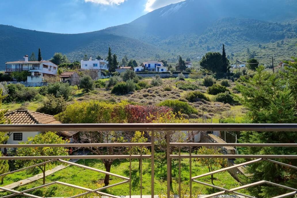 Villa Sul Mare Chalkida Luaran gambar