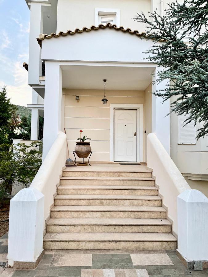 Villa Sul Mare Chalkida Luaran gambar